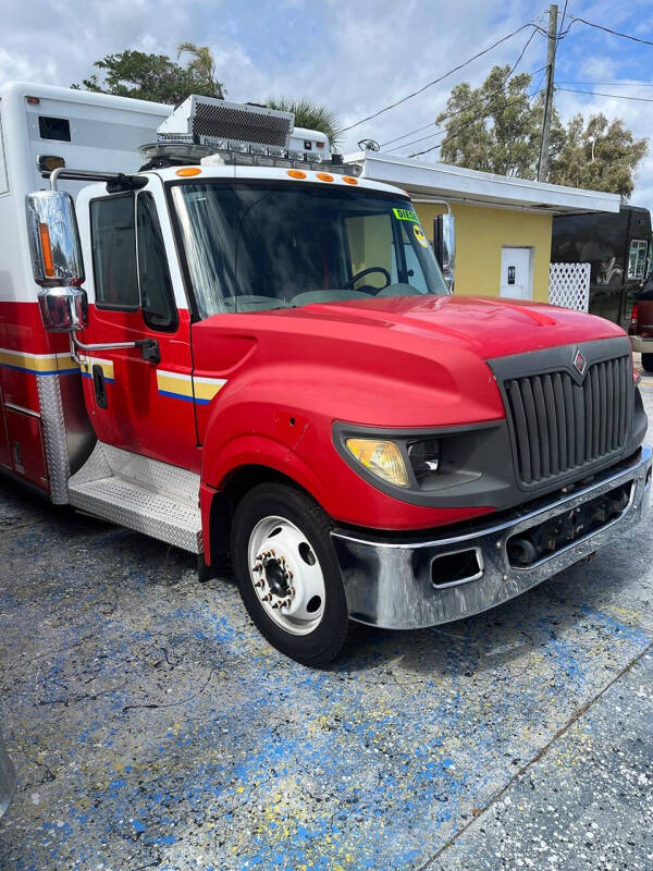 2015 International TerraStar