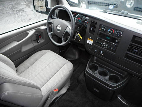 2008 Chevrolet Express LS 3500