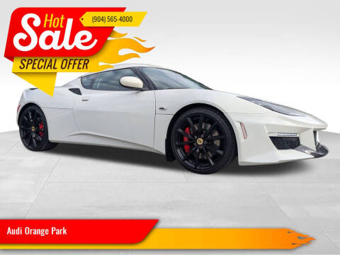 2014 Lotus Evora 2+2