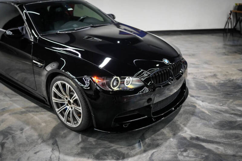 2008 BMW M3