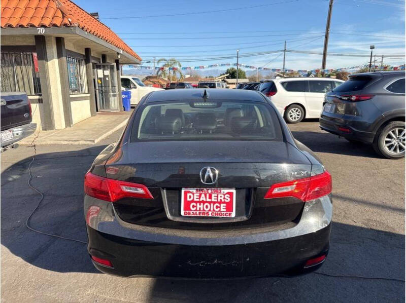 2014 Acura ILX 2.0L