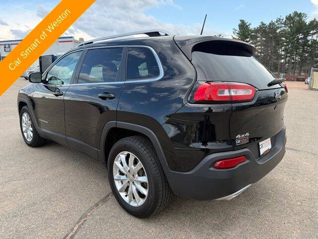 2017 Jeep Cherokee Limited - Photo 7