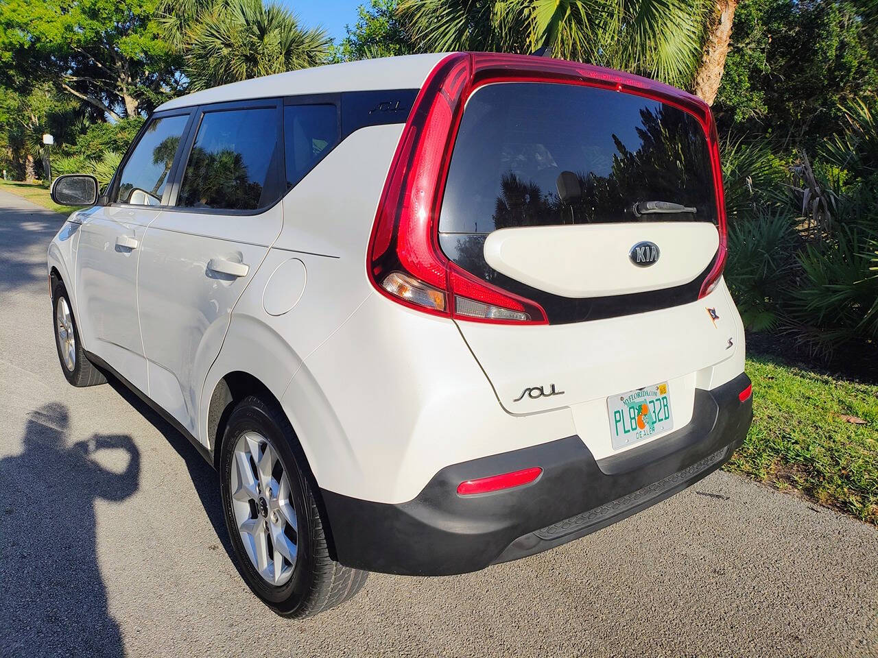 2020 Kia Soul for sale at E-SMARTBUYER, INC. in VERO BEACH, FL