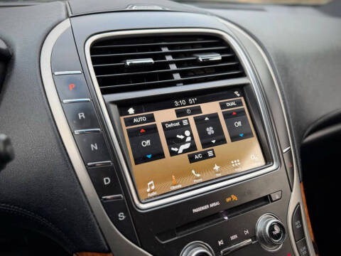 2018 Lincoln MKX Reserve