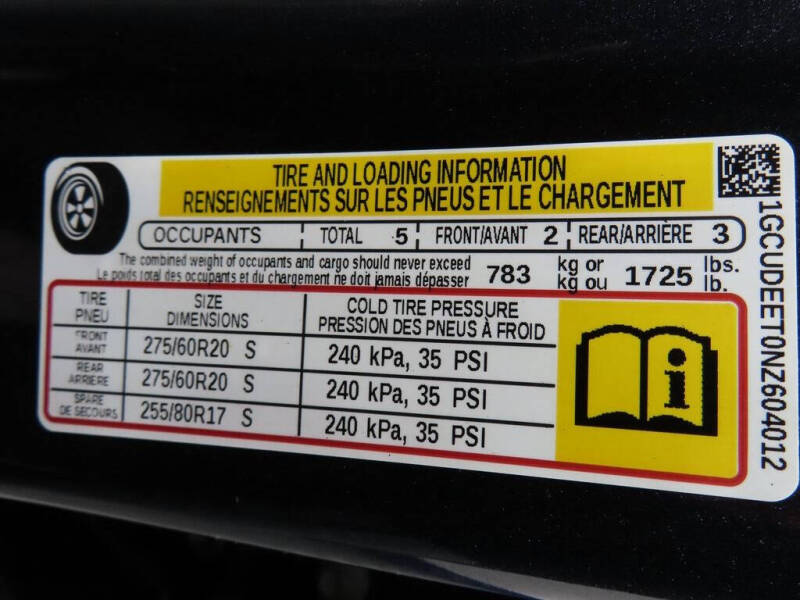 2022 Chevrolet Silverado 1500