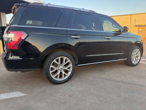 2018 Ford Expedition Limited
