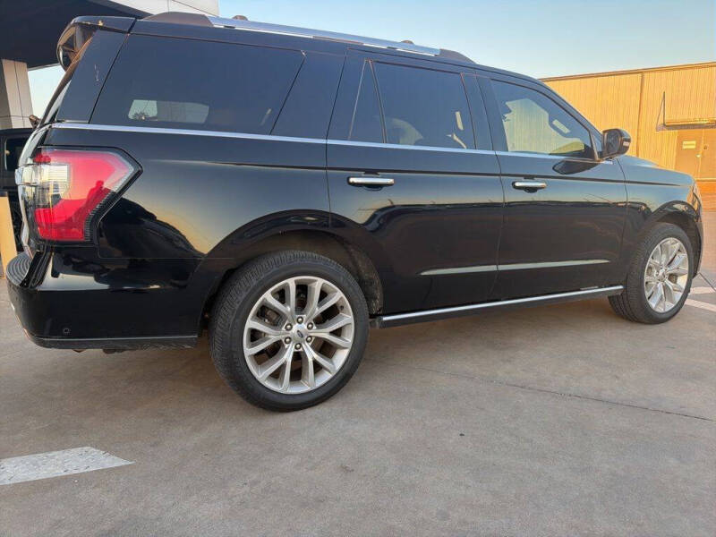 2018 Ford Expedition Limited