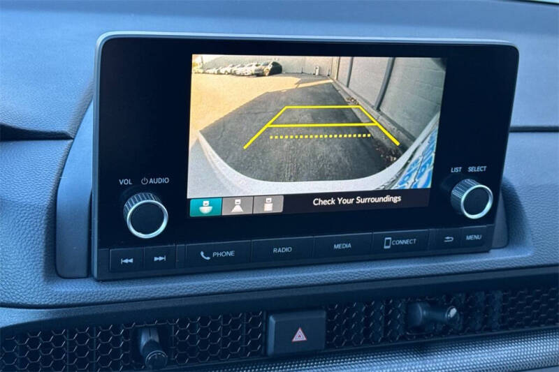 2023 Honda CR-V Hybrid