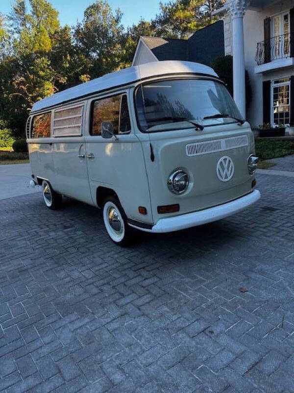 1970 Volkswagen Vanagon