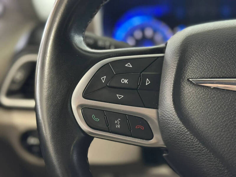 2017 Chrysler Pacifica
