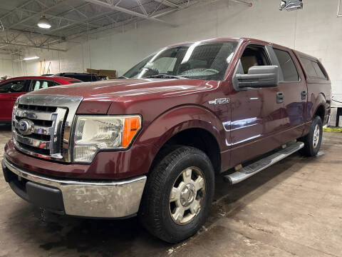2010 Ford F-150 for sale at Paley Auto Group in Columbus OH