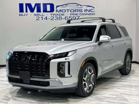 2023 Hyundai Palisade