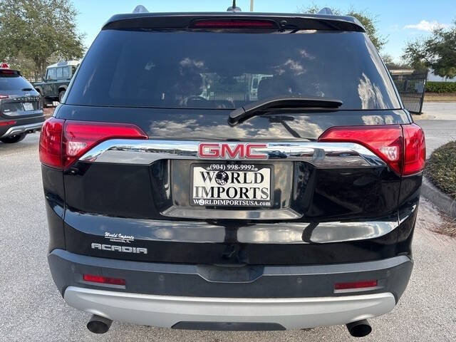 2019 GMC Acadia 13