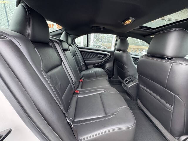 2016 Ford Taurus SEL