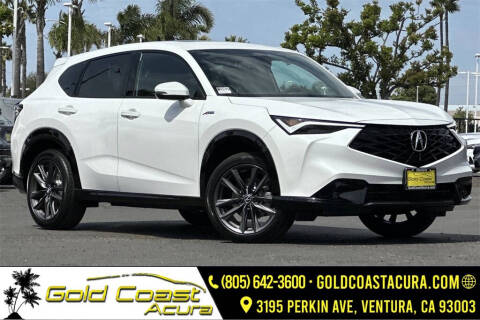 2025 Acura ADX w/A-SPEC