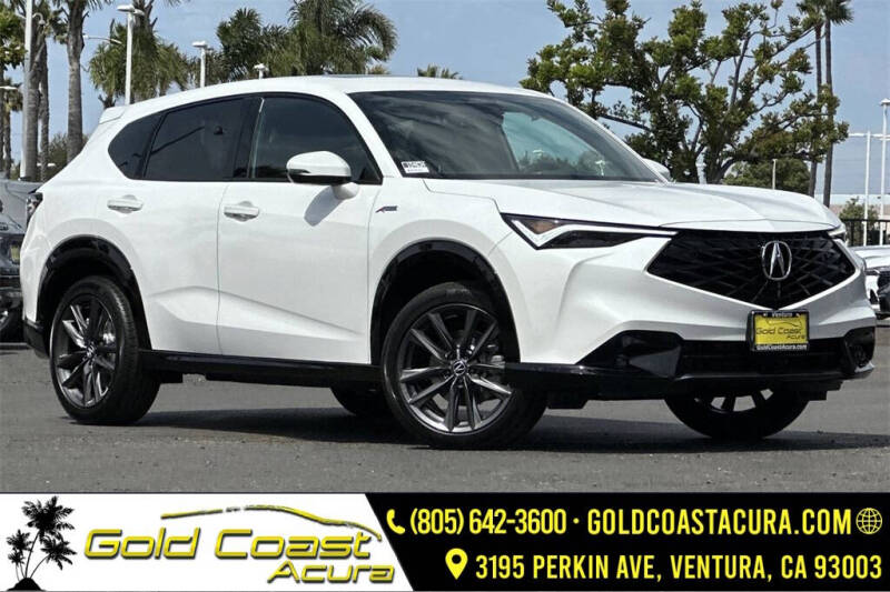 2025 Acura ADX w/A-SPEC