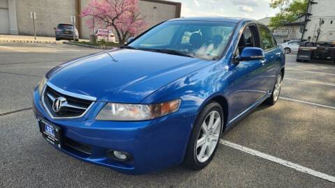 2004 Acura TSX for sale at B&B Auto LLC in Union NJ