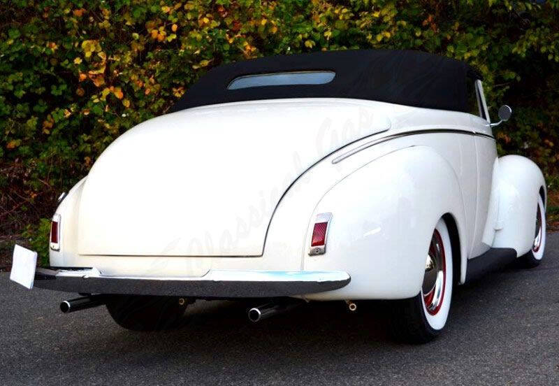1940 Mercury Eight
