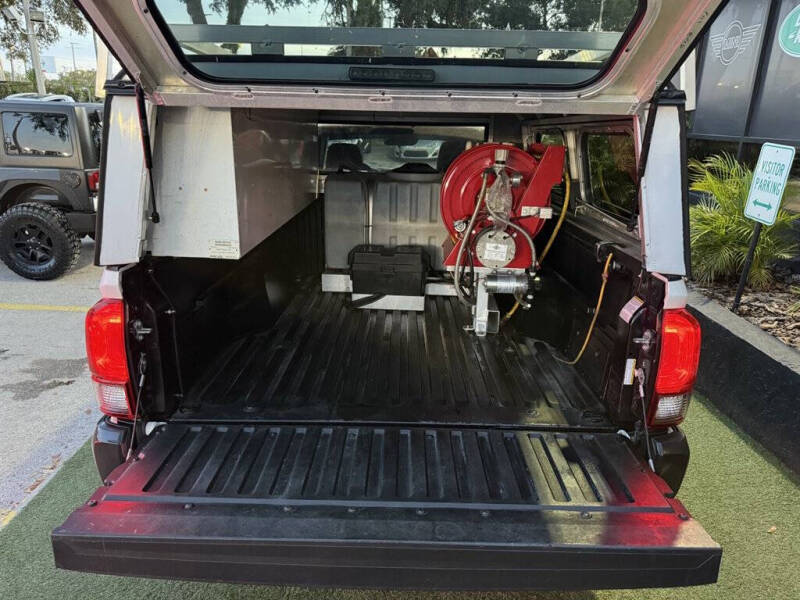 2021 Toyota Tacoma SR