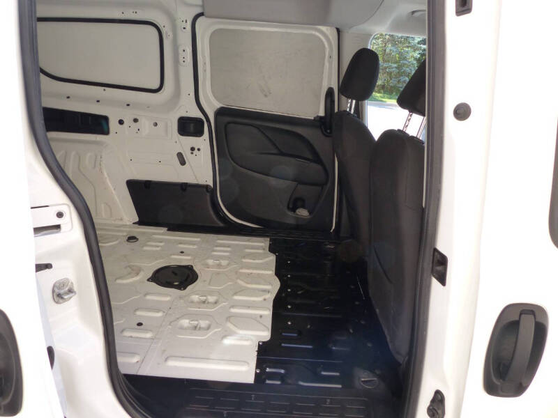 2022 RAM ProMaster City