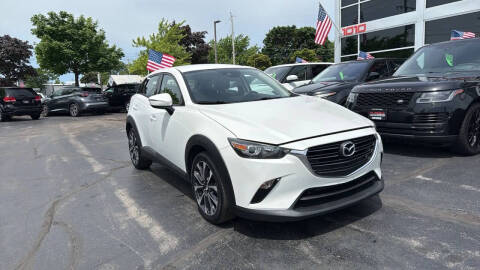 2019 Mazda CX-3 Touring
