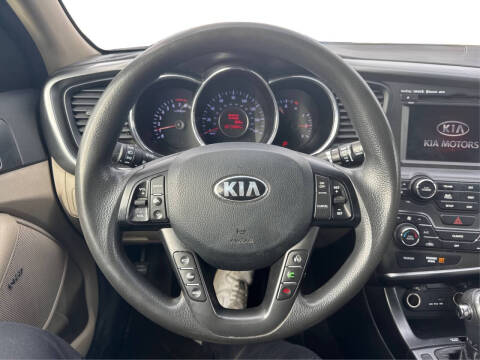 2013 Kia Optima LX
