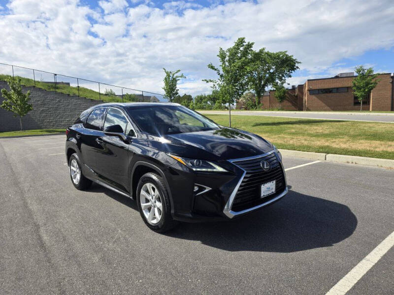 2016 Lexus RX 350