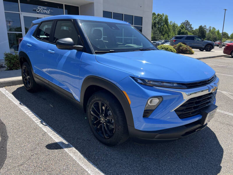 2024 Chevrolet TrailBlazer LS