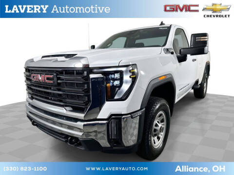 2026 GMC Sierra 2500HD Pro