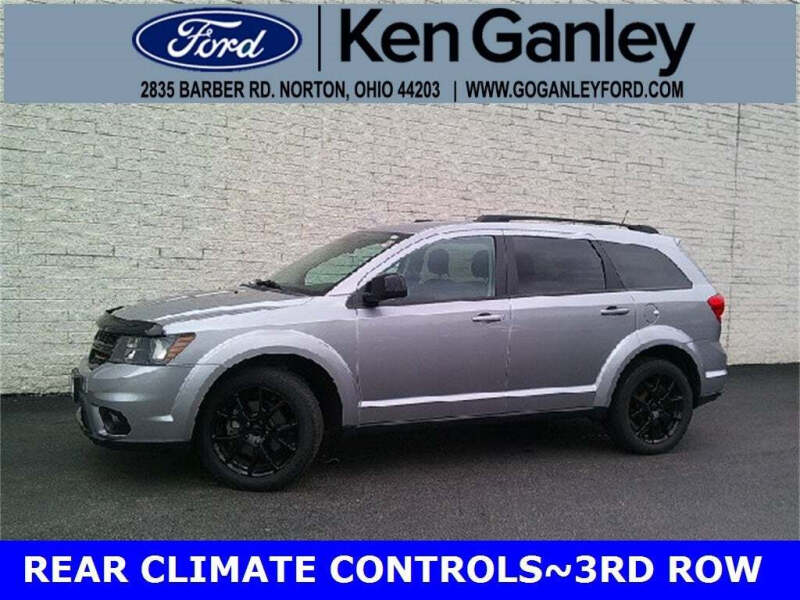 2017 Dodge Journey SXT