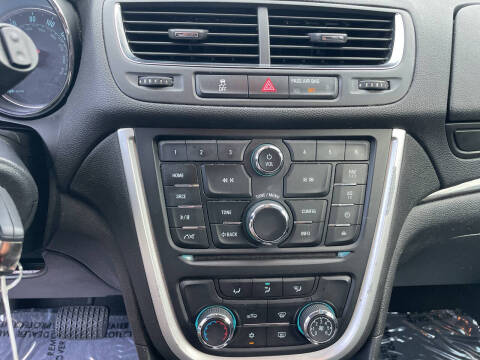 2016 Buick Encore