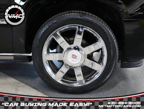 2012 Cadillac Escalade EXT Premium