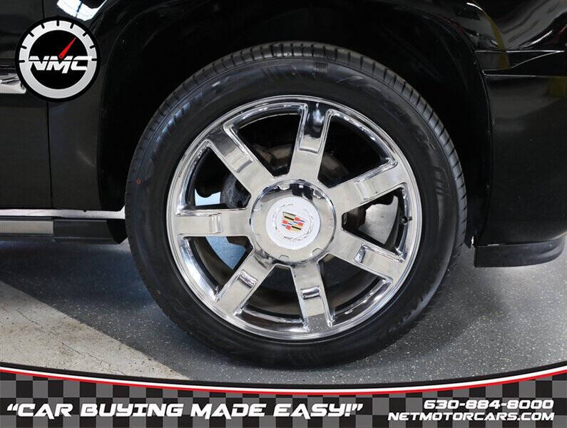 2012 Cadillac Escalade EXT Premium