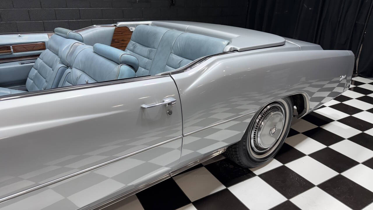 1976 Cadillac Eldorado 76