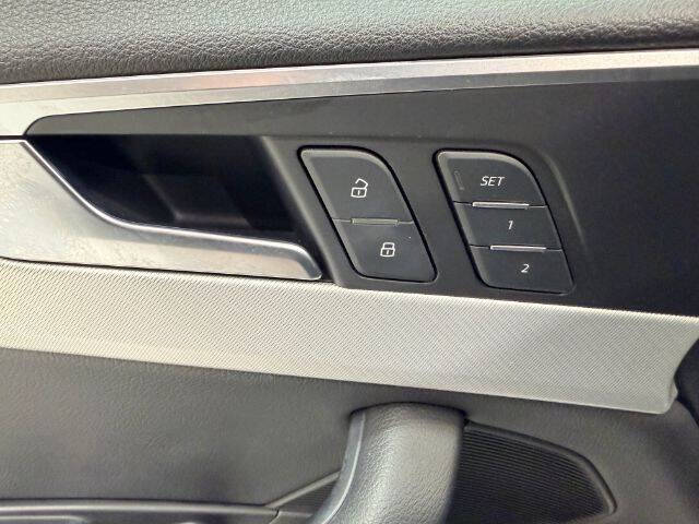 2017 Audi A4 2.0T ultra Premium Plus