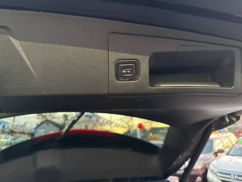 2017 Cadillac XT5 Platinum