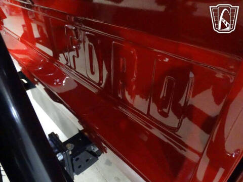 1968 Ford Bronco