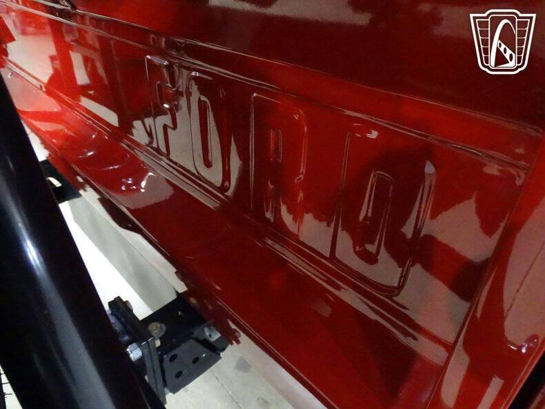 1968 Ford Bronco