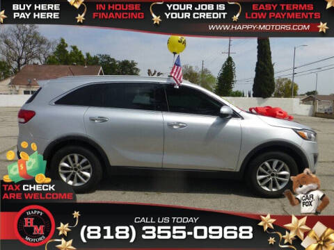 2018 Kia Sorento LX V6