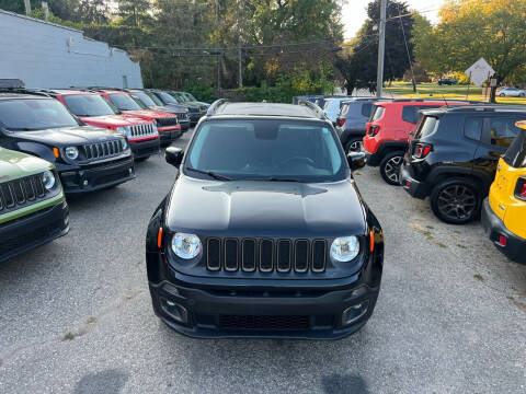 2016 Jeep Renegade for sale at 1 Price Auto in Mount Clemens MI