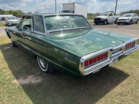 1965 Ford Thunderbird