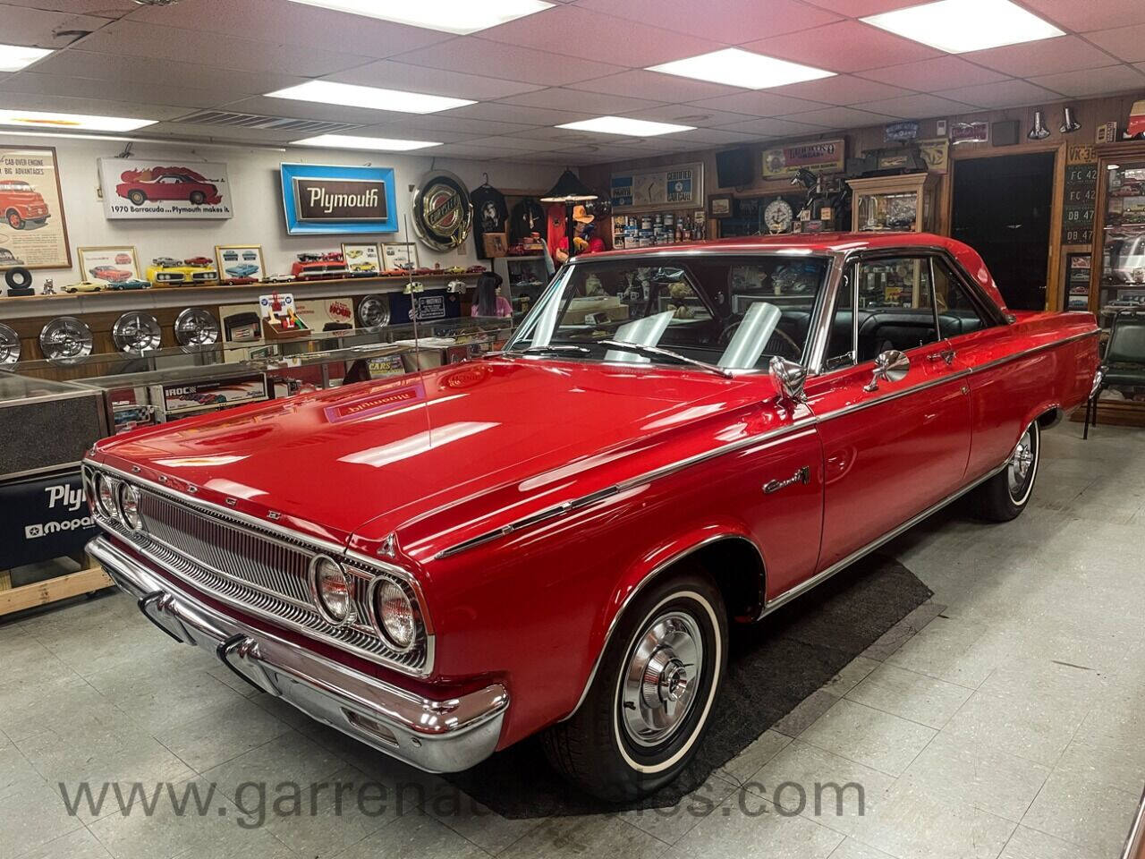 Coronet Dodge Pre-owned