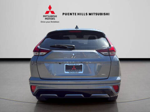 2026 Mitsubishi Eclipse Cross SEL