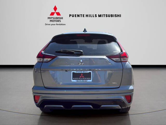 2026 Mitsubishi Eclipse Cross SEL
