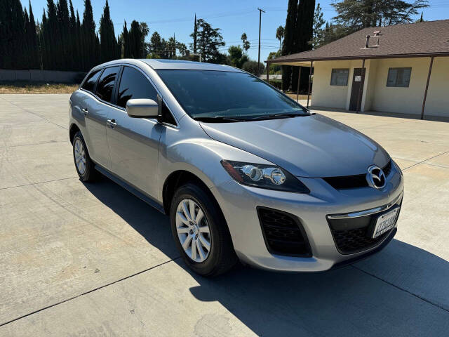 2011 Mazda CX-7 for sale at Auto Union in Reseda, CA