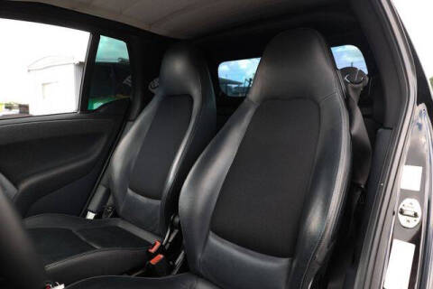 2008 Smart fortwo passion cabrio