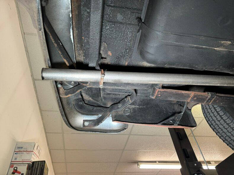 1955 Chrysler New Yorker