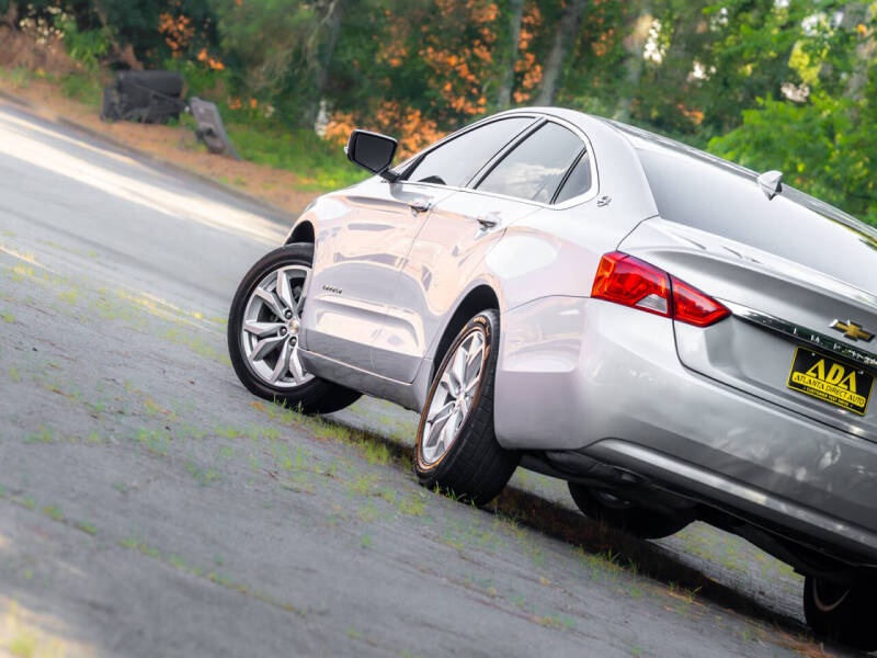 2019 Chevrolet Impala LT