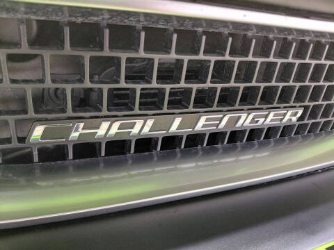 2011 Dodge Challenger SRT8 392