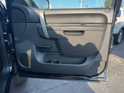 2011 GMC Sierra 1500 SLE